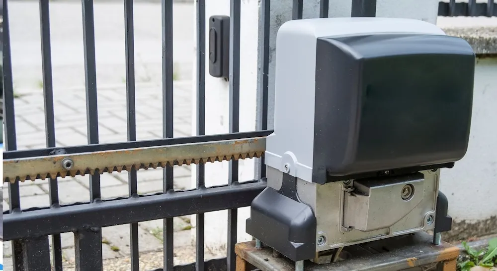 automatic gates