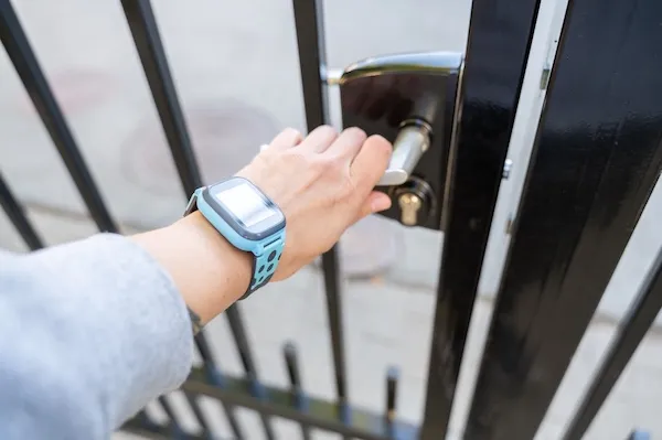 automatic gates