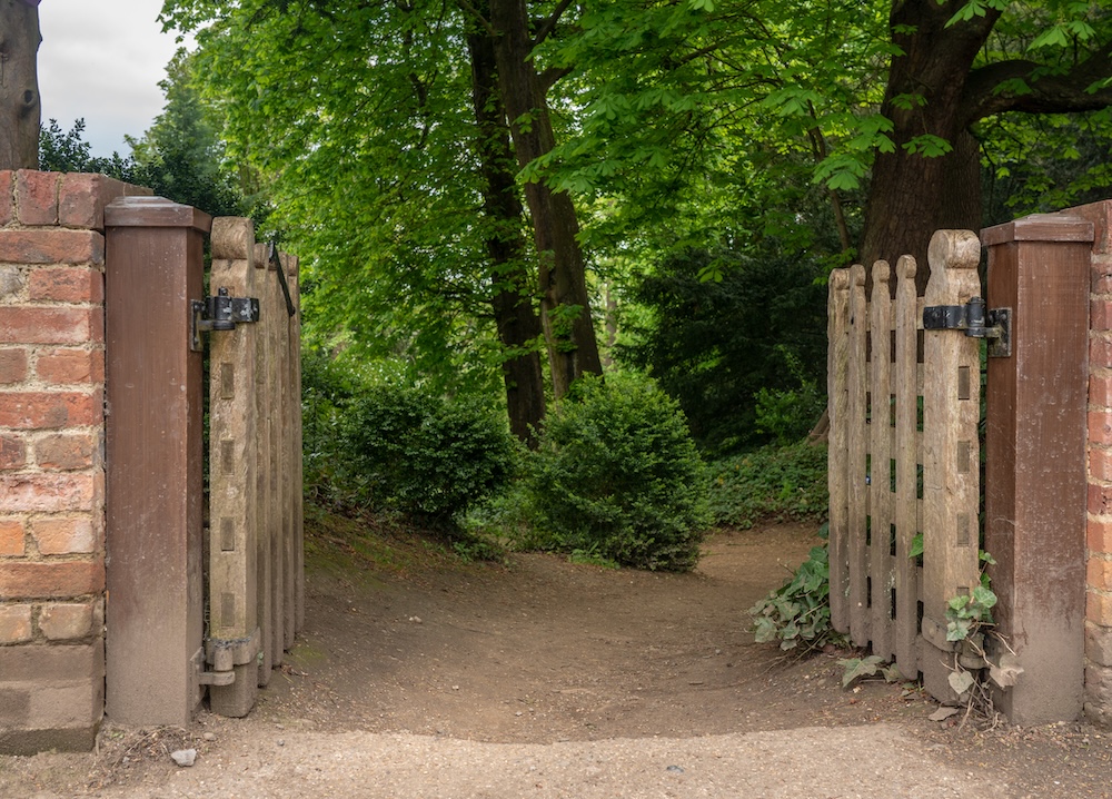 gate repair