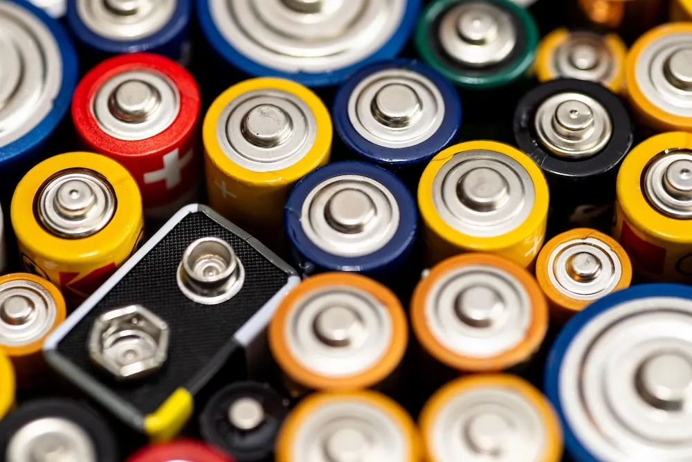 automatic gate batteries