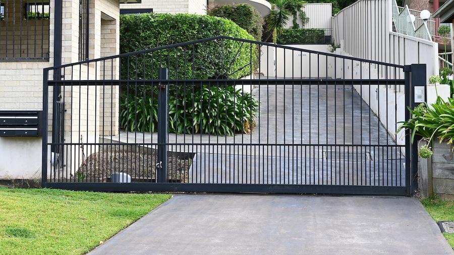 automatic gates variety