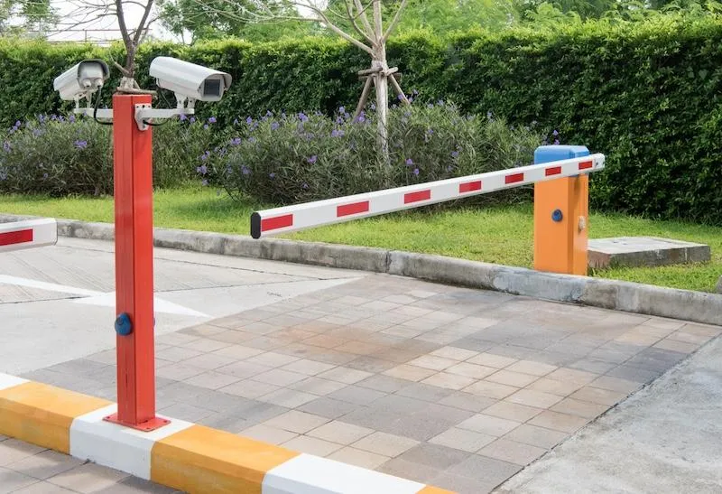 Pedestrian gates