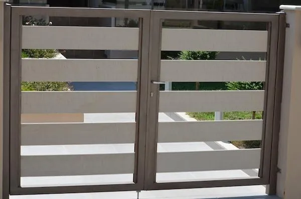 Pedestrian gates