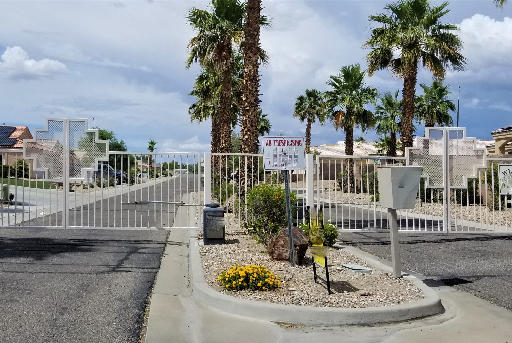 Swing Gates