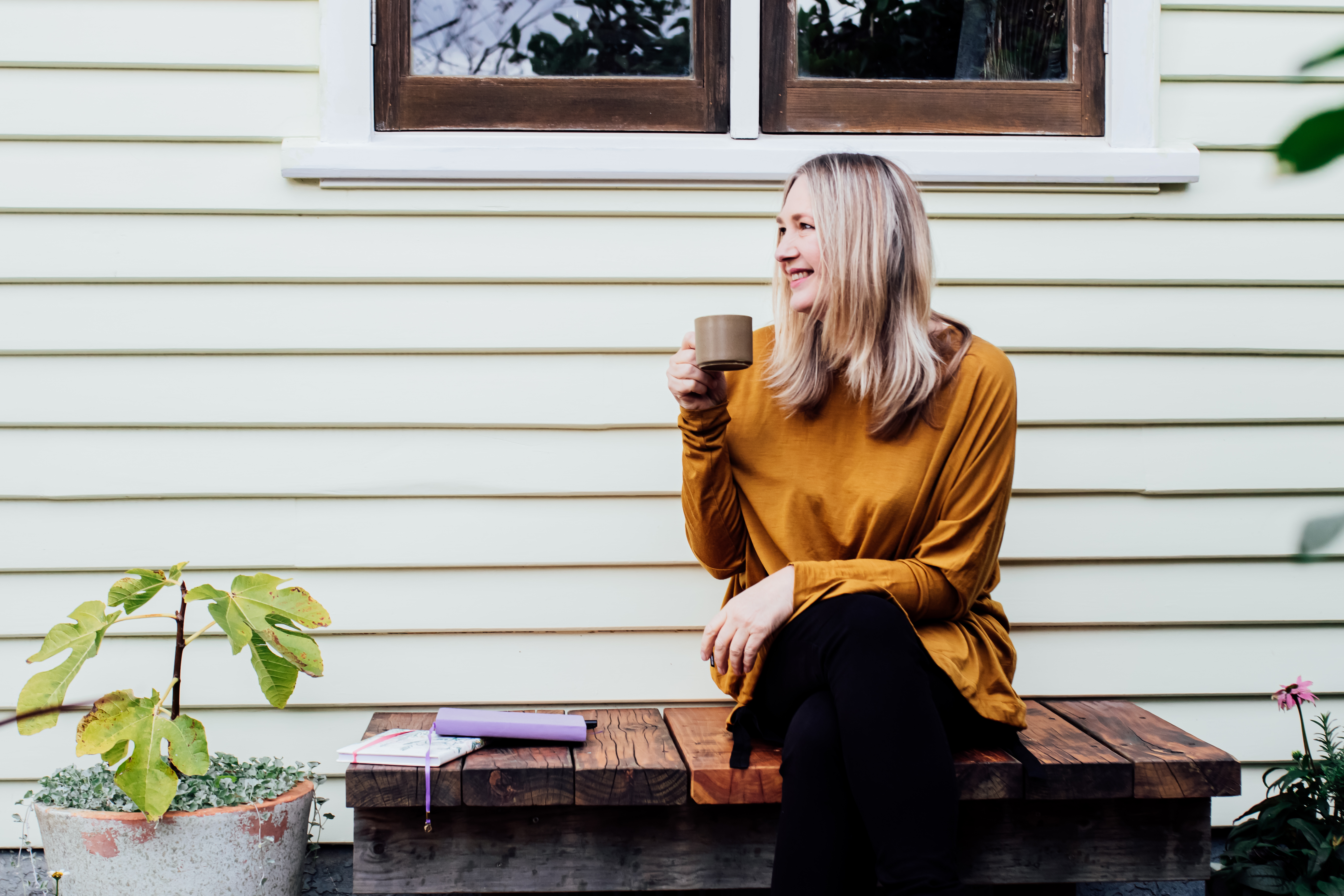 menopause coffee break