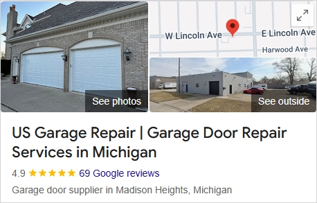 garage door company