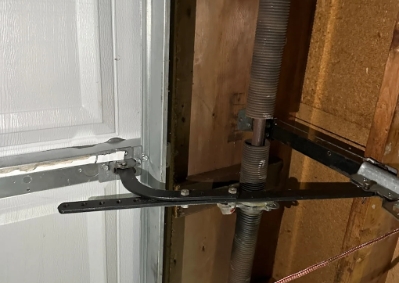 garage door opener installation