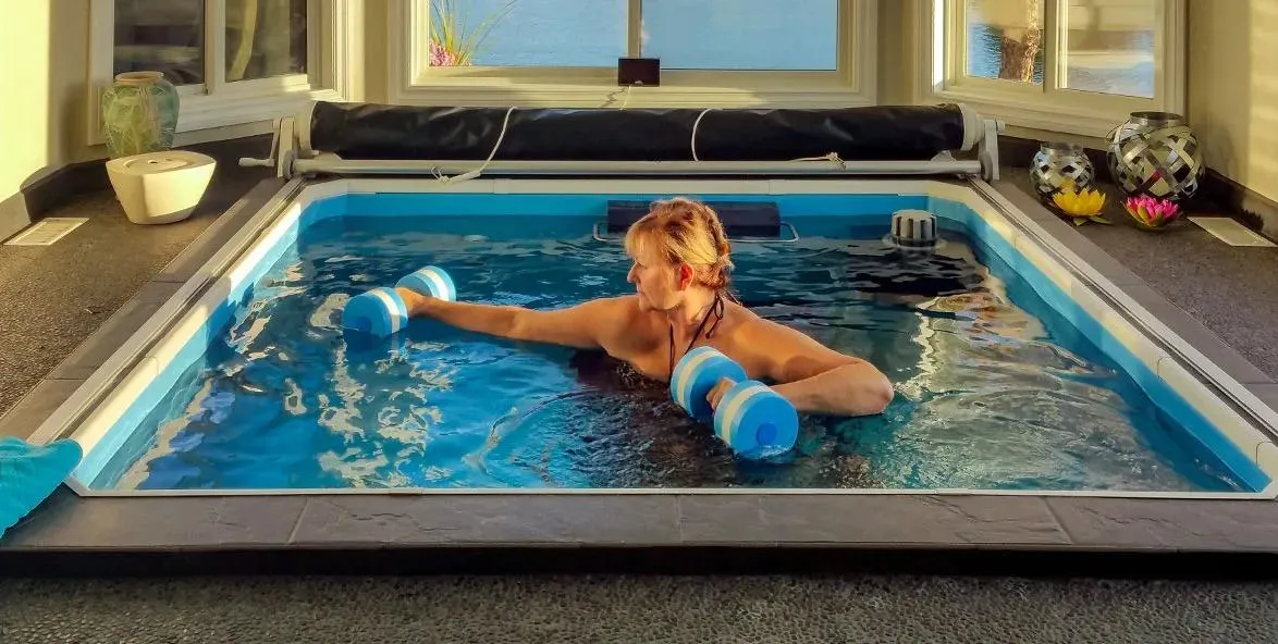 WaterWell® Plunge Pool