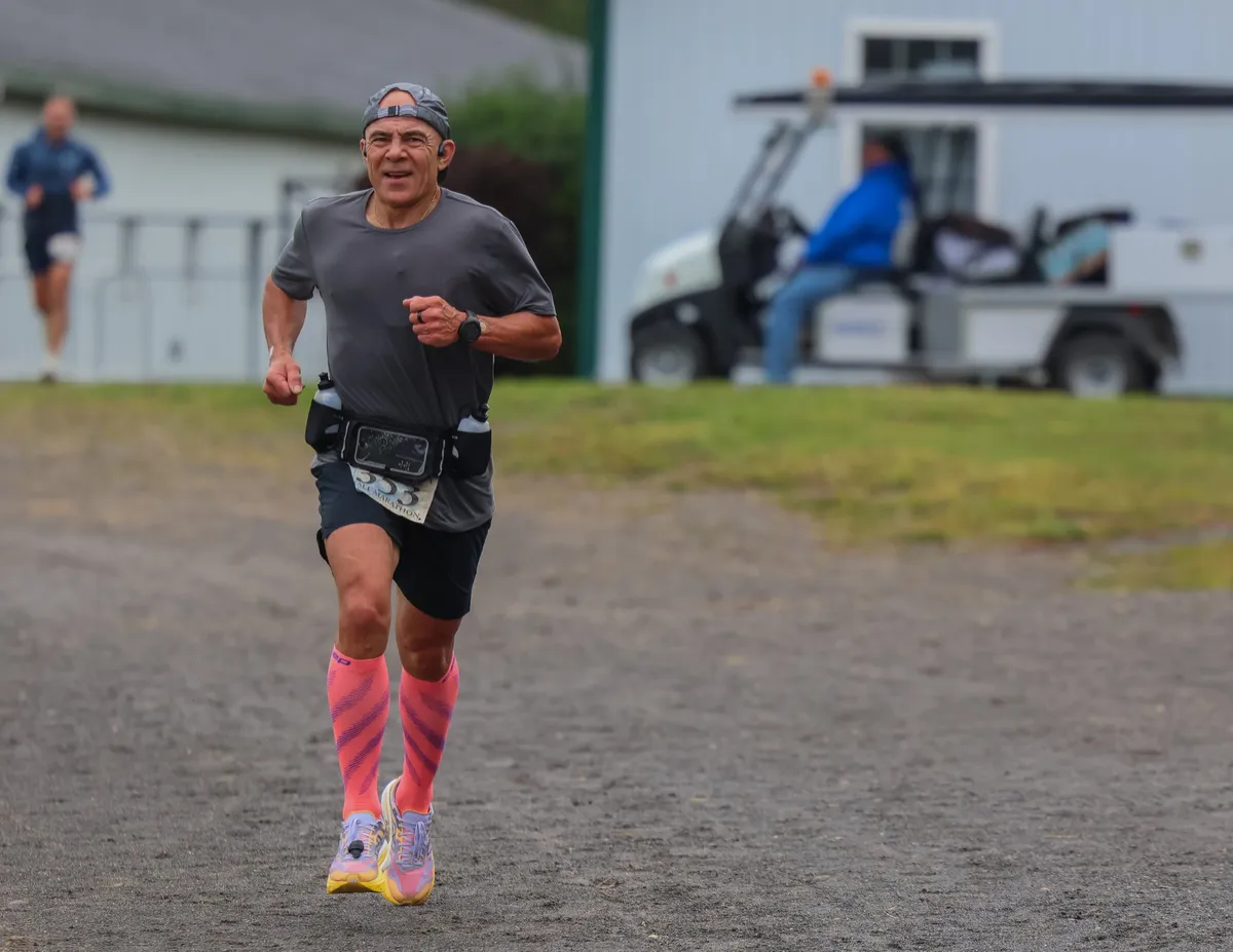 Rhinebeck Half Marathon, Sept 26, 2026 — Nor'easter, Injury
