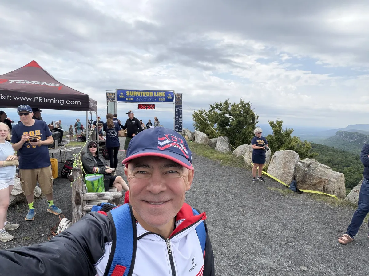 S.O.S. Triathlon, Aug 30, 2026 — Swim Feet Cramp, Massive PR