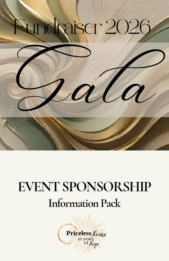 2026 Gala Dinner Corporate Sponsorship Packages