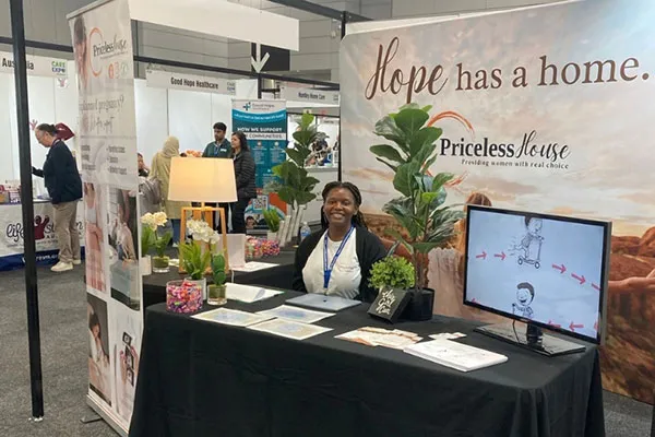 Priceless House at Care Expo Brisbane