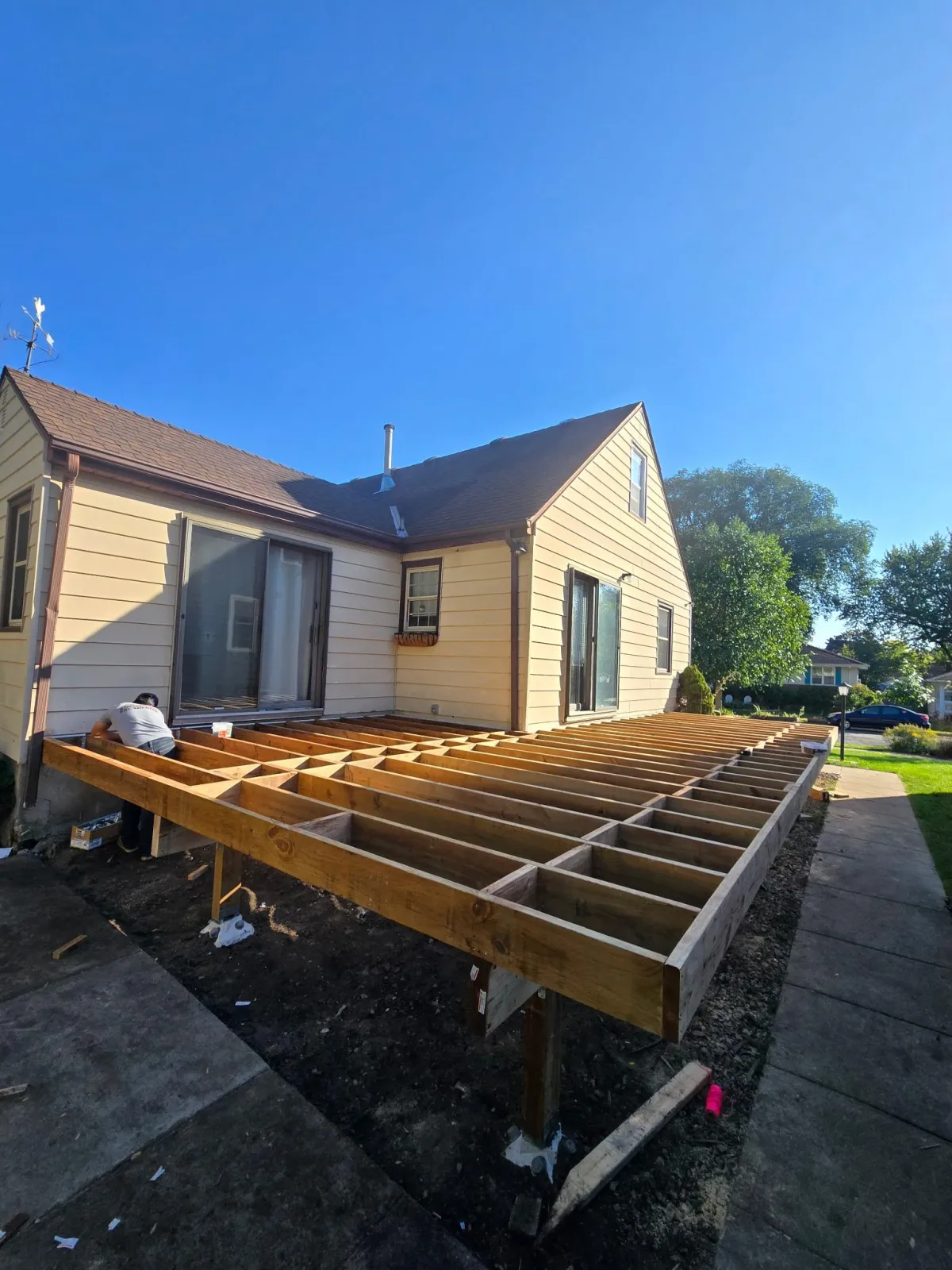 Concrete Contractor in Ventura County