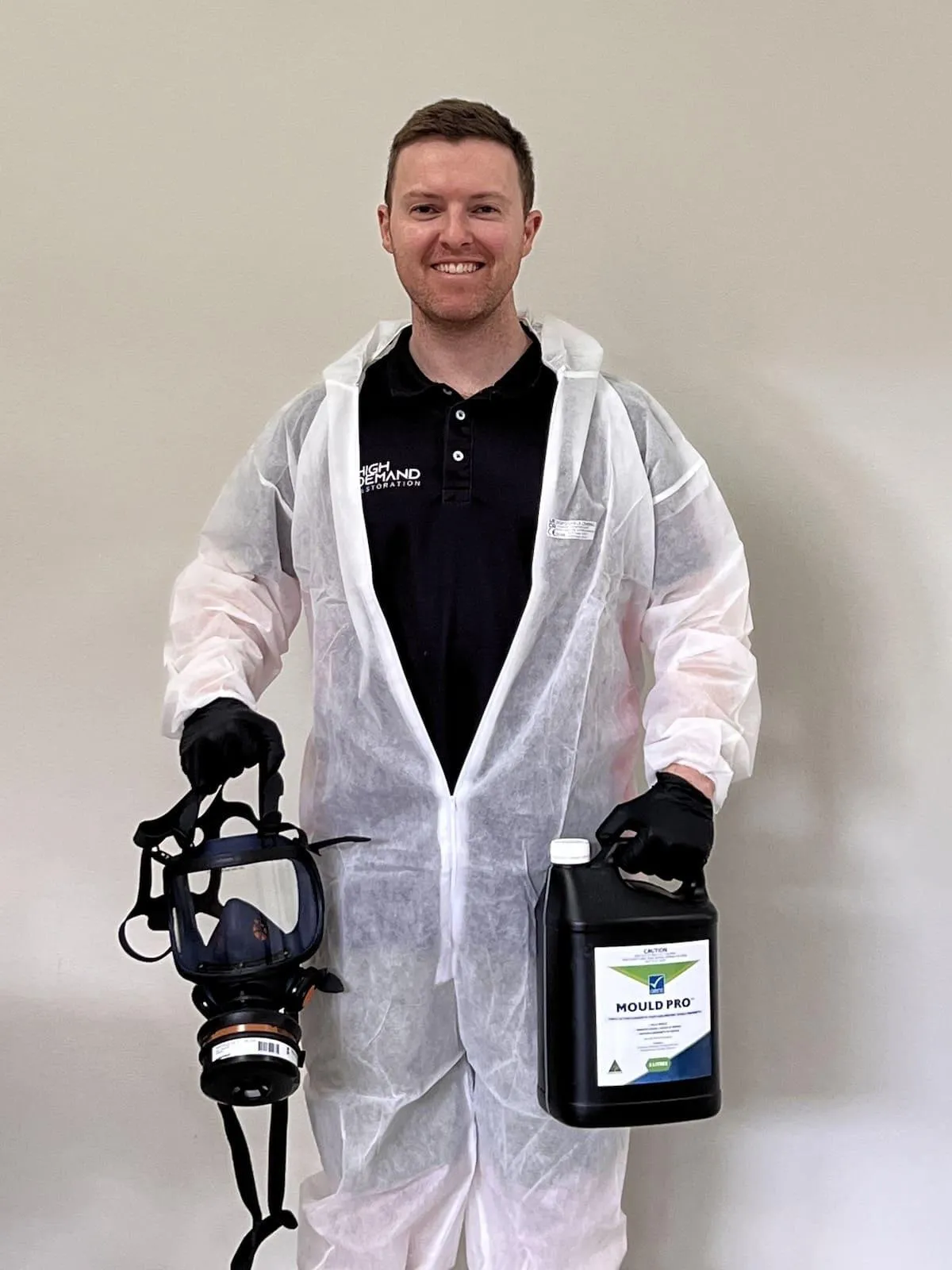 Certified Mould & Water Damage Specialists Sydney | High Demand Restoration