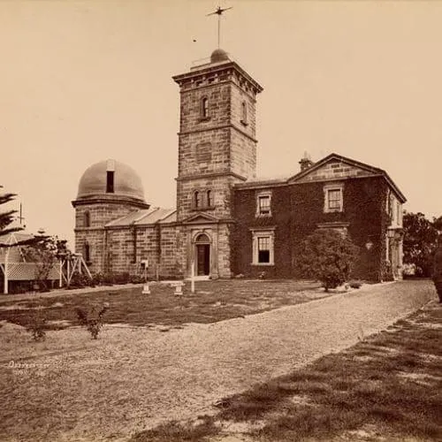 Historic building at Observatory Hill in Sydney, showcasing heritage sites covered by High Demand Restoration for water and mould remediation.