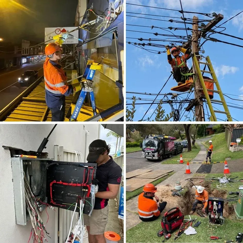 Licensed electricians performing maintenance, repairs, and emergency power restoration across Sydney.