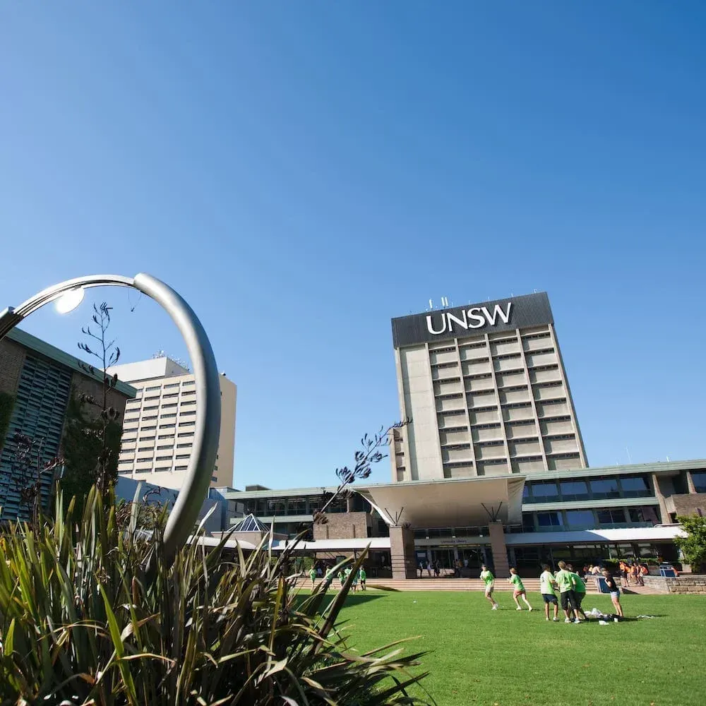 UNSW Sydney campus representing educational facilities in the Eastern Suburbs serviced by High Demand Restoration.