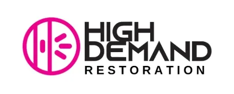 High Demand Restoration Logo