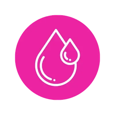 Illustration showing airflow system designed for mould prevention and control.