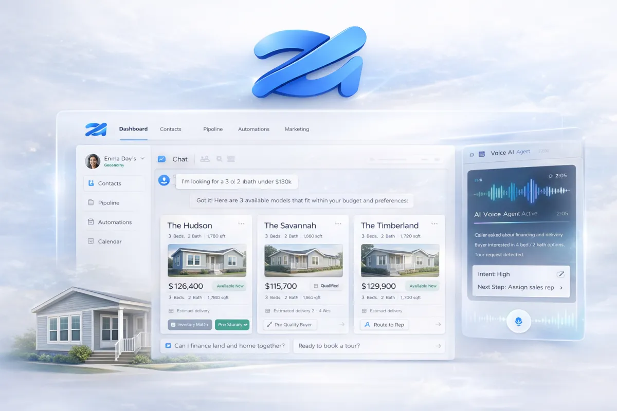 Targeting Dashboard UI