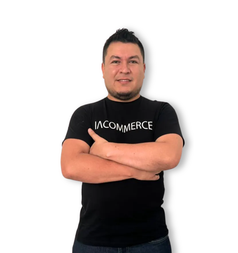 Mentoría de John Muñoz en IAcommerce