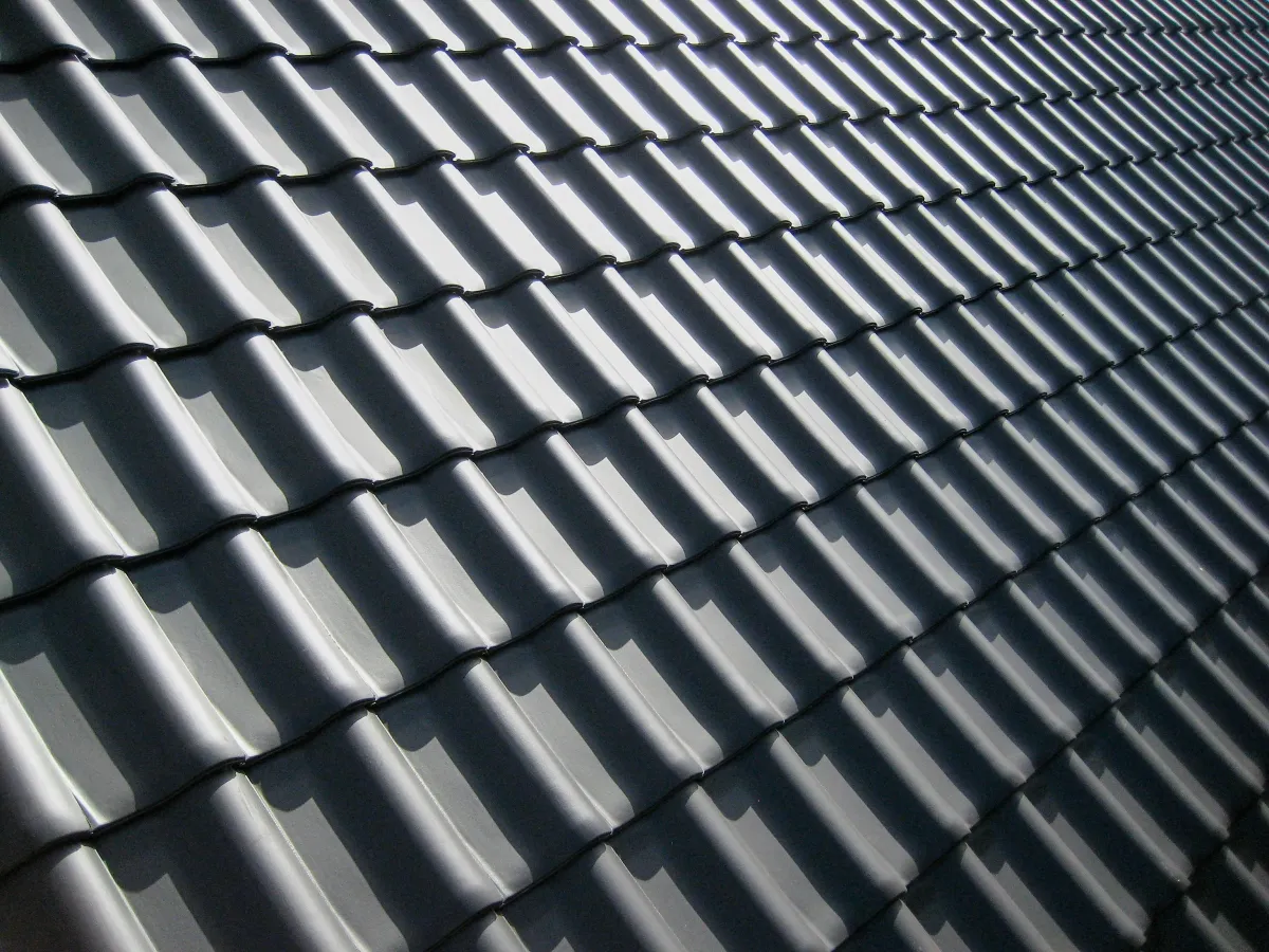 Roofing Service in Alton fitting new roof tiles