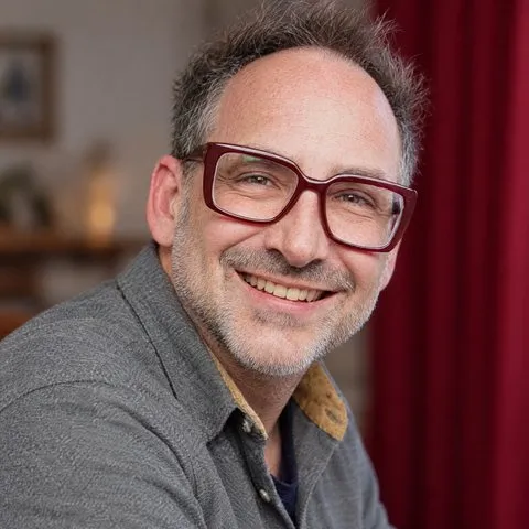 Paul Morrell, founder of Flux Cap