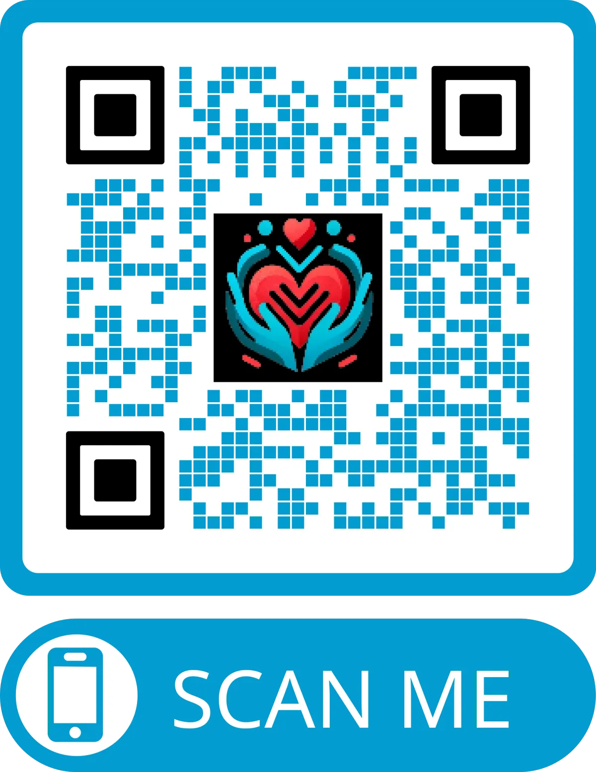 Share Our Website With This QR ode