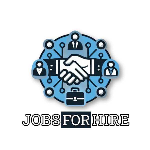 Jobs For Hire Logo