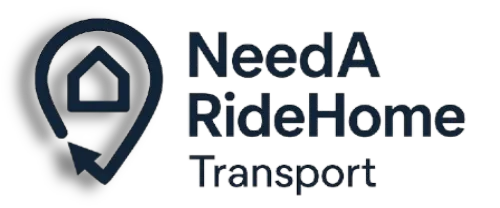 NeedARideHome Transport Logo