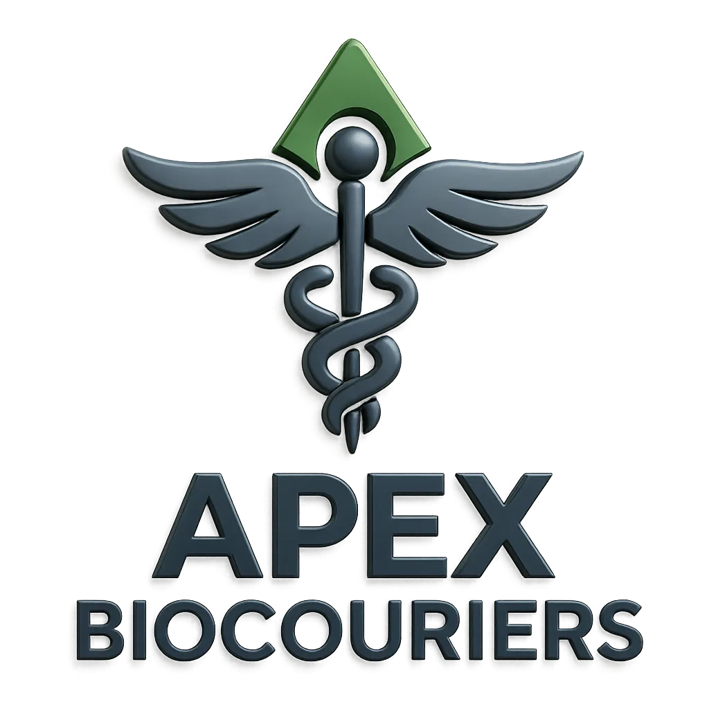 Apex BioCouriers - Gold Sponsor of Do Good On Purpose