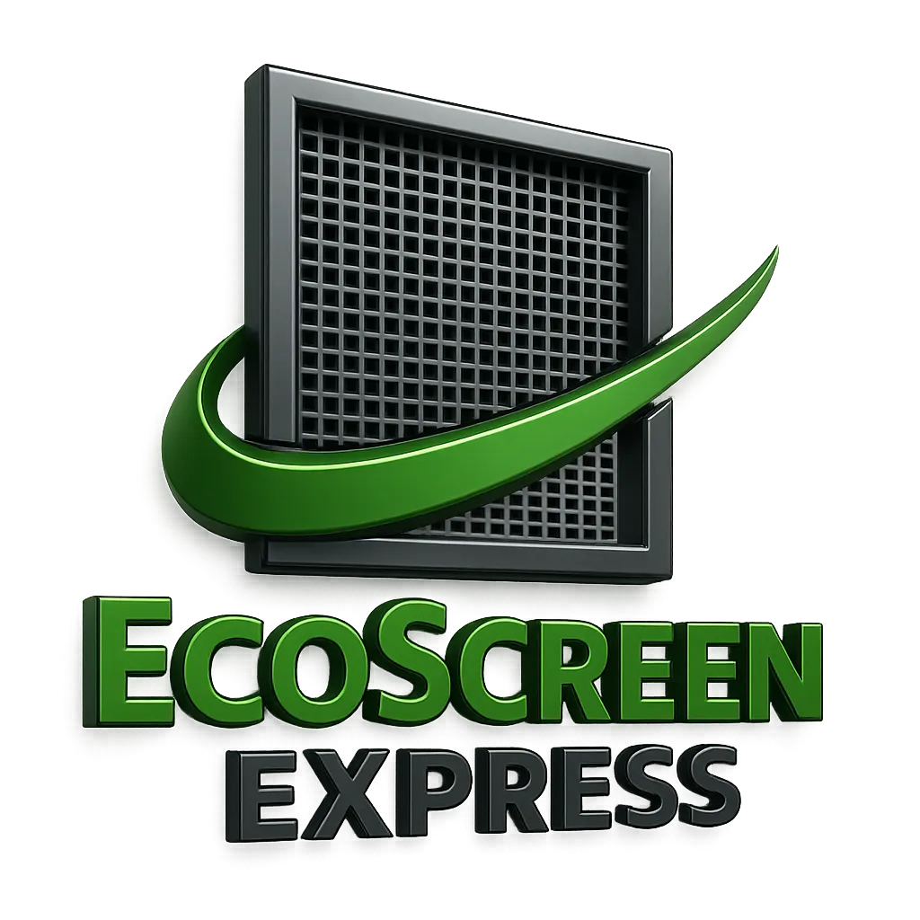 EcoScreen Express - Bronze Sponsor of Do Good On Purpose