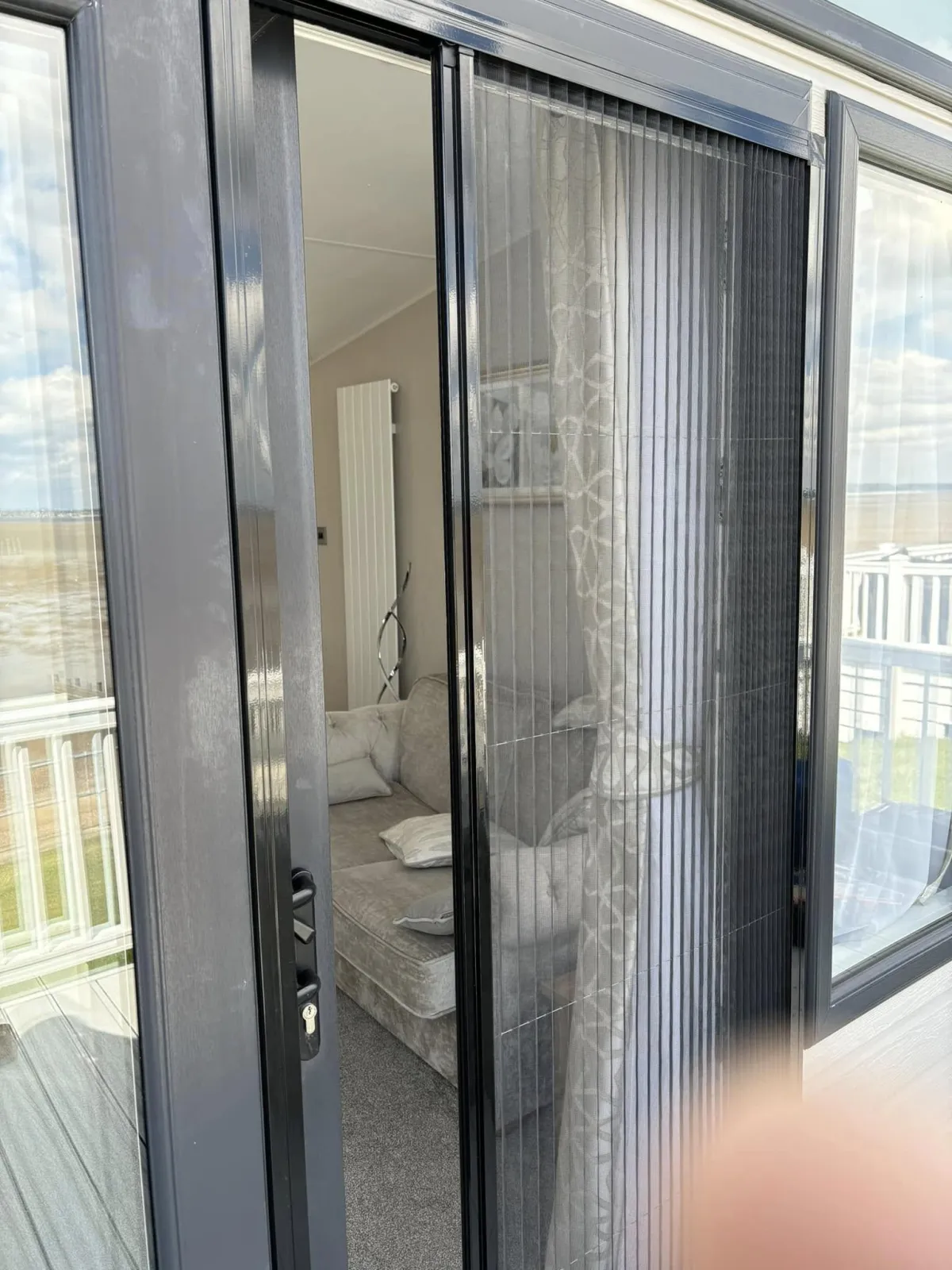 Dual screen blinds ashford