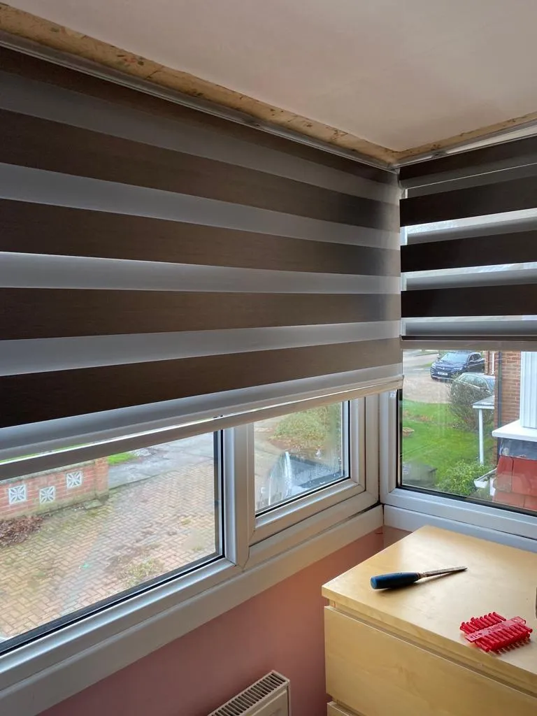 day and night blinds kitchen kent