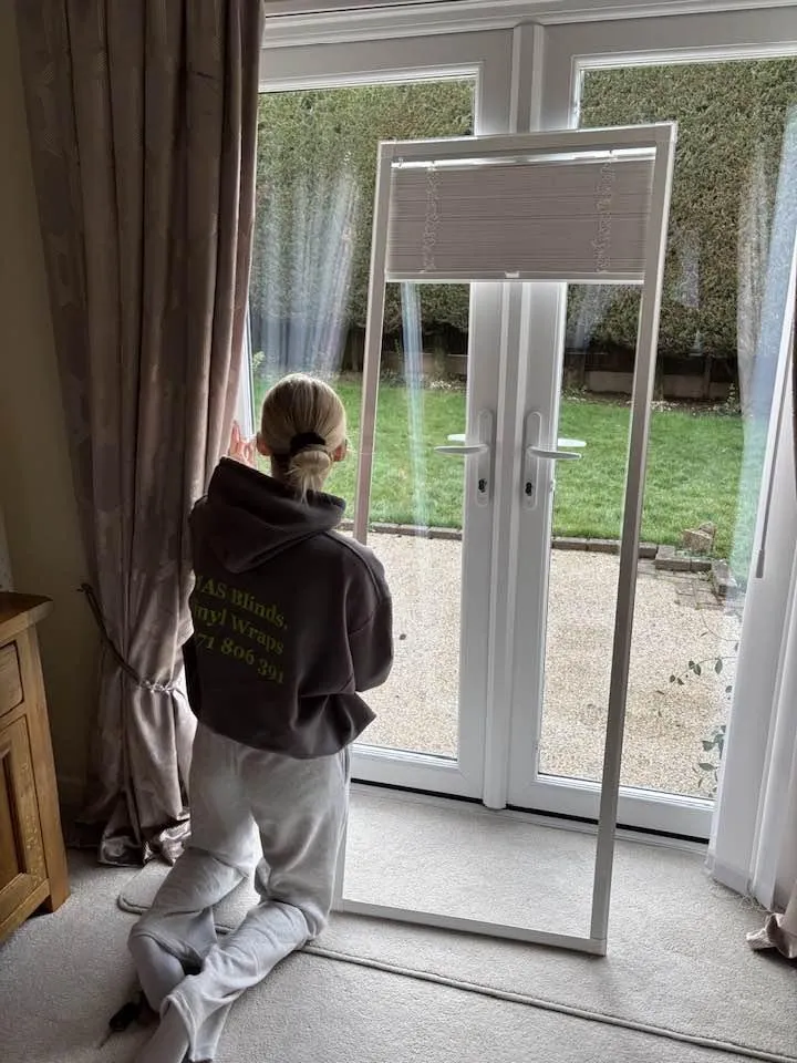 bifold blinds maidstone