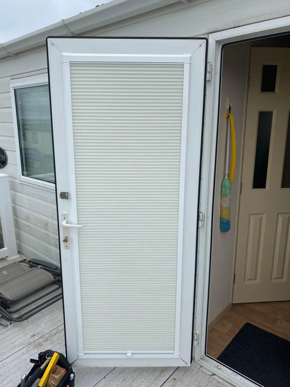 tilt and turn blinds living room