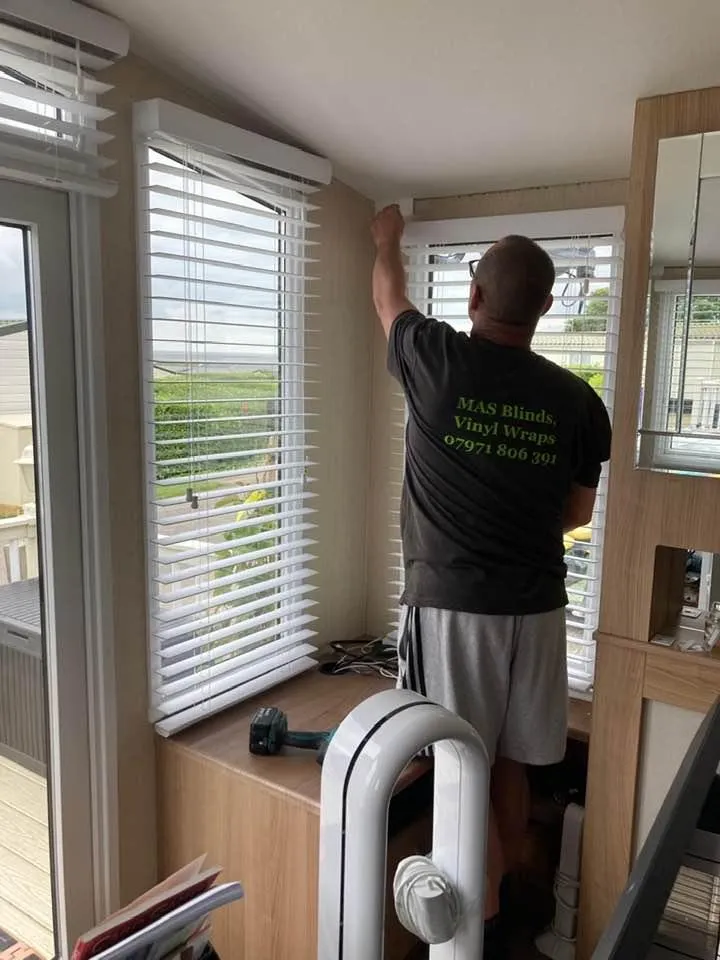 venetian blinds maidstone
