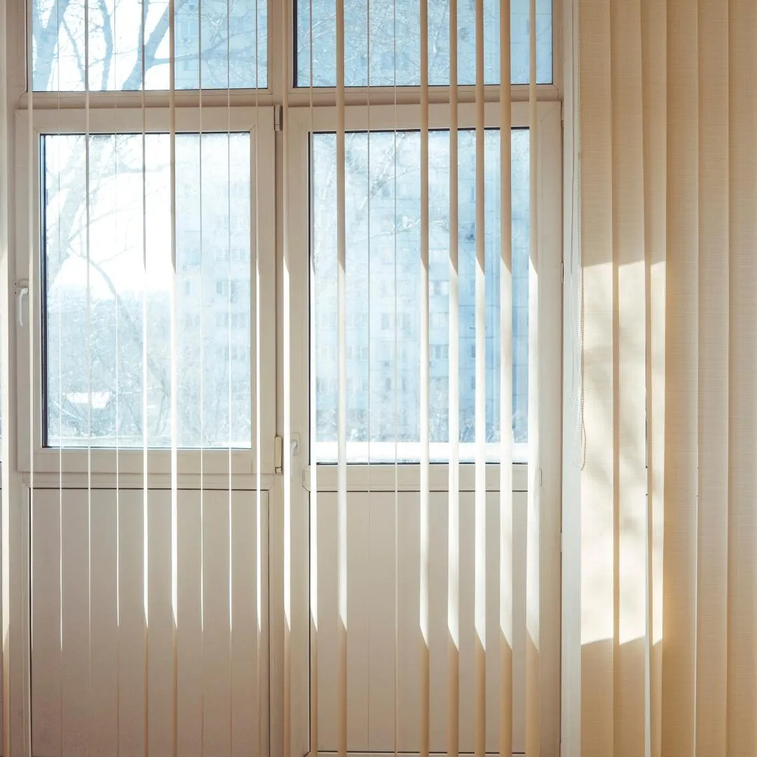 vertical blinds maidstone