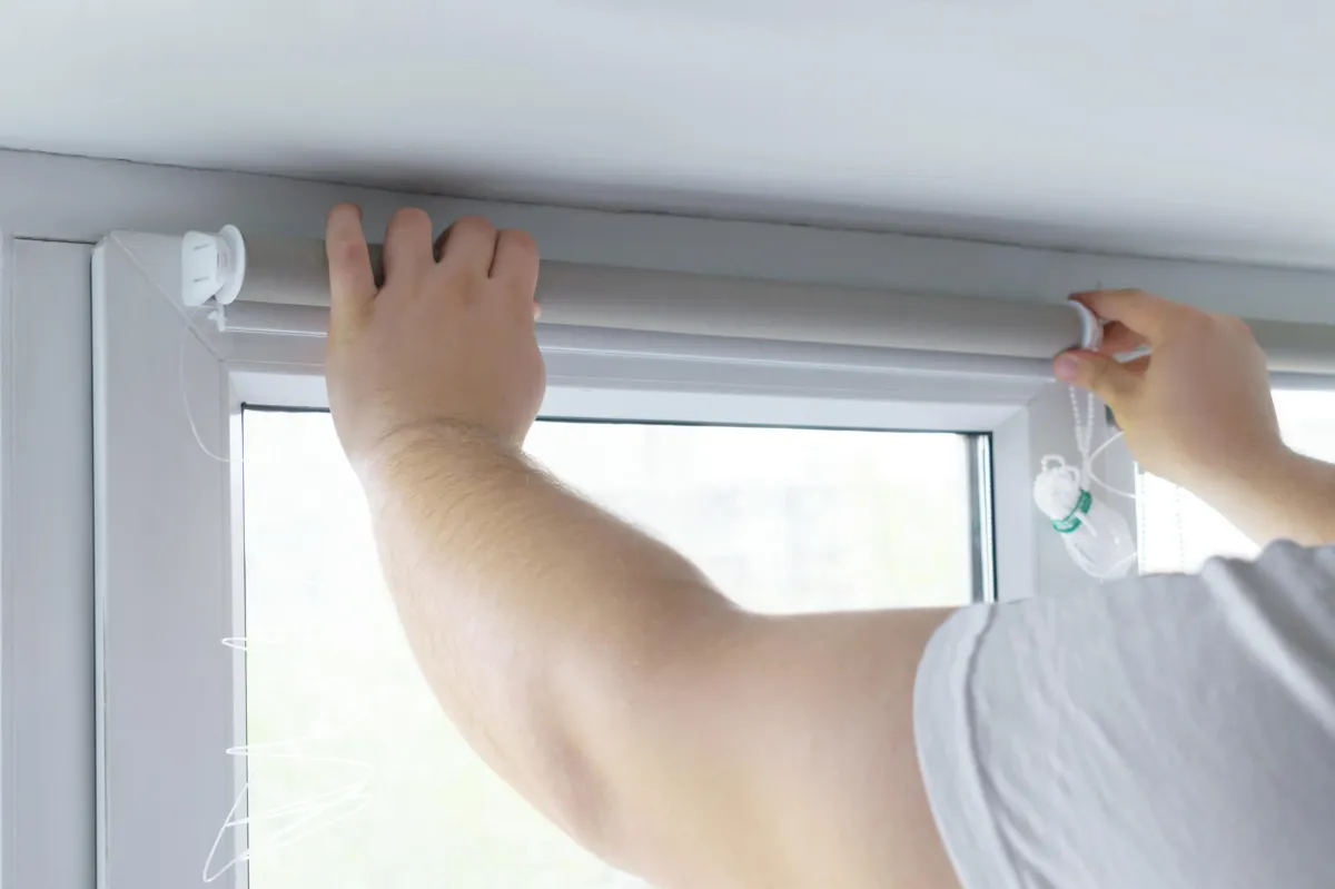 blackout blinds maidstone