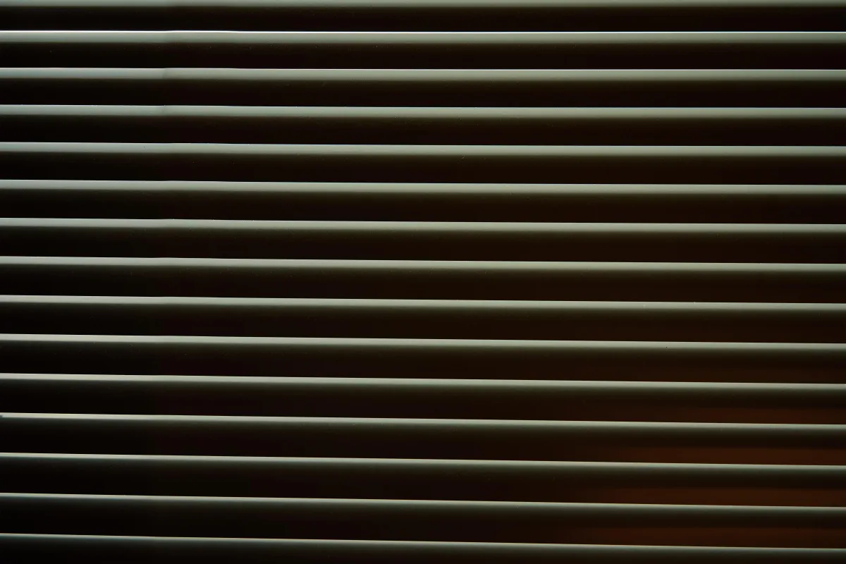 blackout blinds bedroom