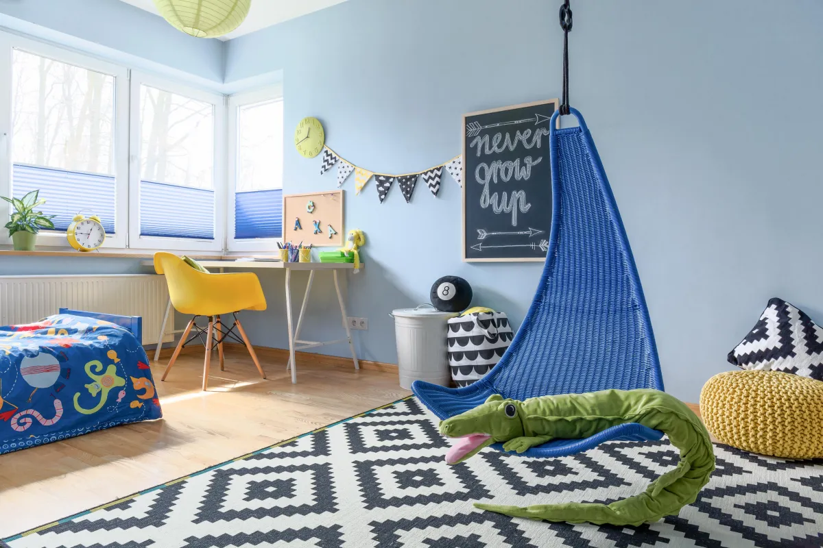 children's blinds kent