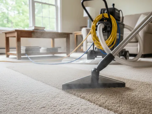 Carpet Steam Cleaning in Camden County, NJ