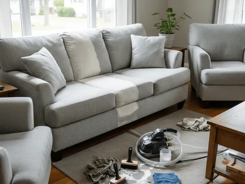 Upholstery Cleaning in Camden County, NJ