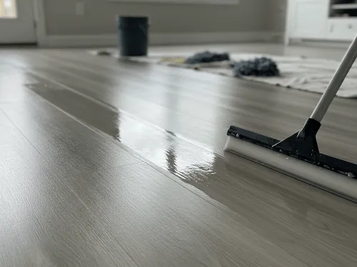 LVP/LVT Tile Sealing in Camden County, NJ