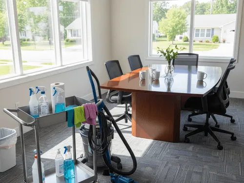 Office Cleaning in Camden County, NJ