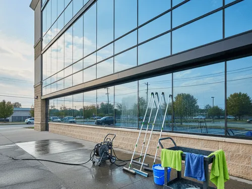 Building Cleaning in Camden County, NJ