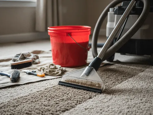 Carpet Steam Cleaning