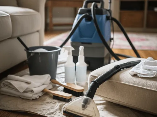  Carpet Steam Cleaning