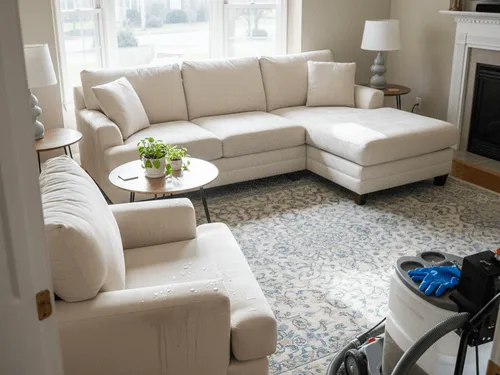 Gloucester County, NJ Upholstery Cleaning