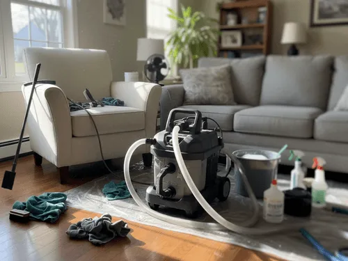  Carpet Steam Cleaning